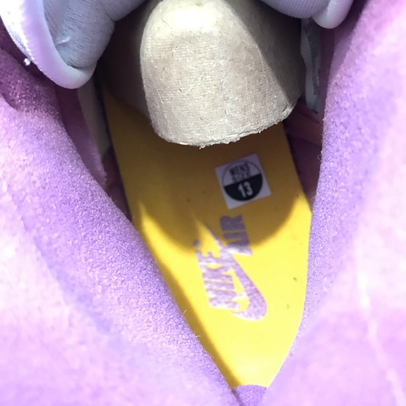 New🔥Jordan 1 Retro High OG BROTHERHOOD. Size 13 mens - Picture 7 of 12